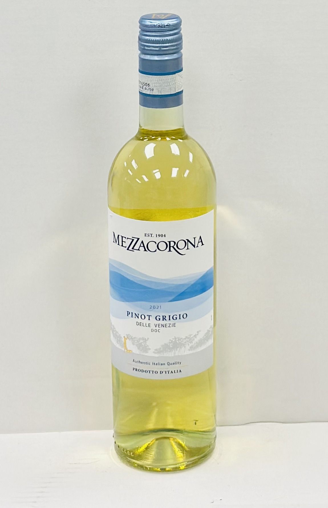 MEZZACORONA P GRIGIO 750