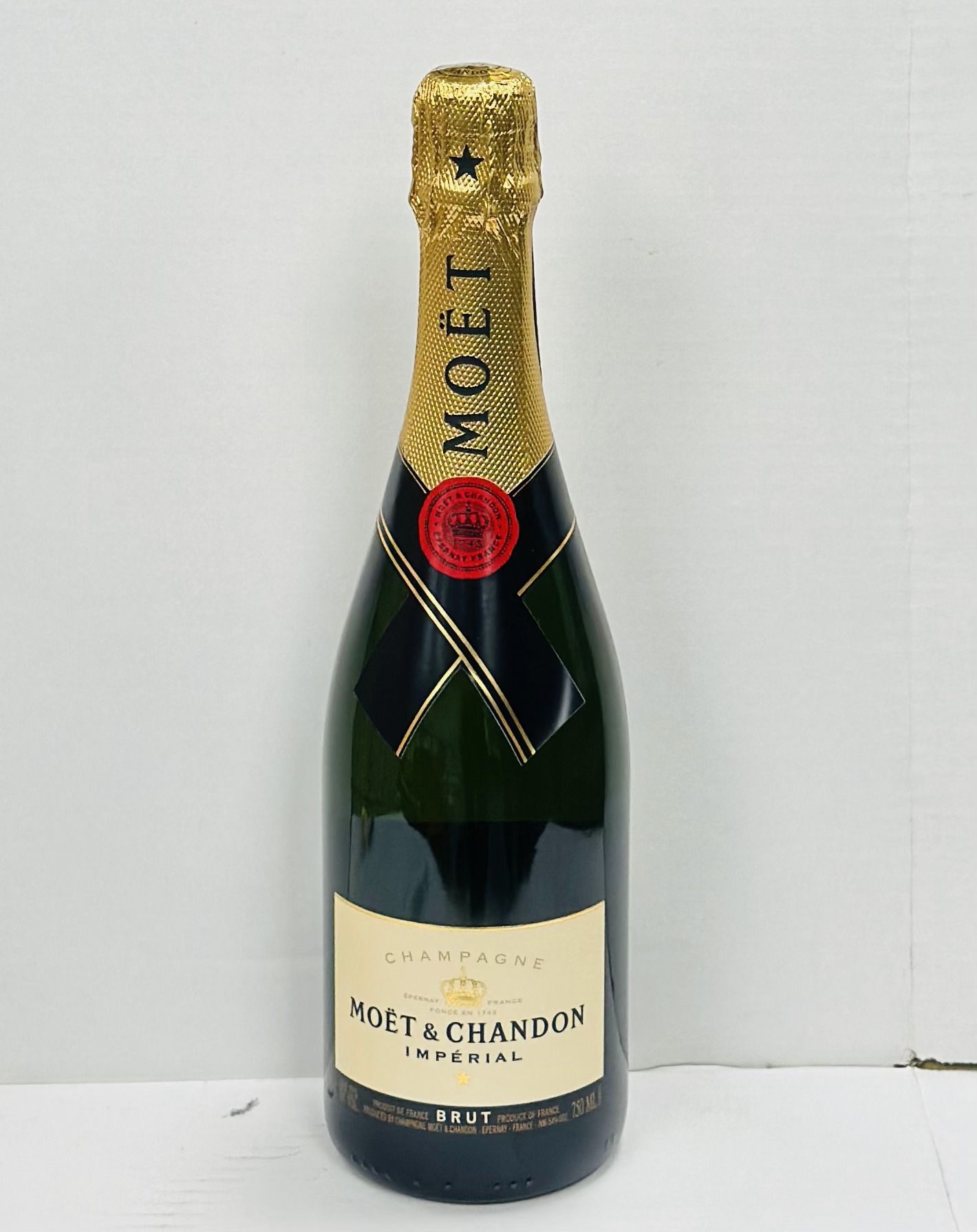 MOET BRUT IMPERIAL 750