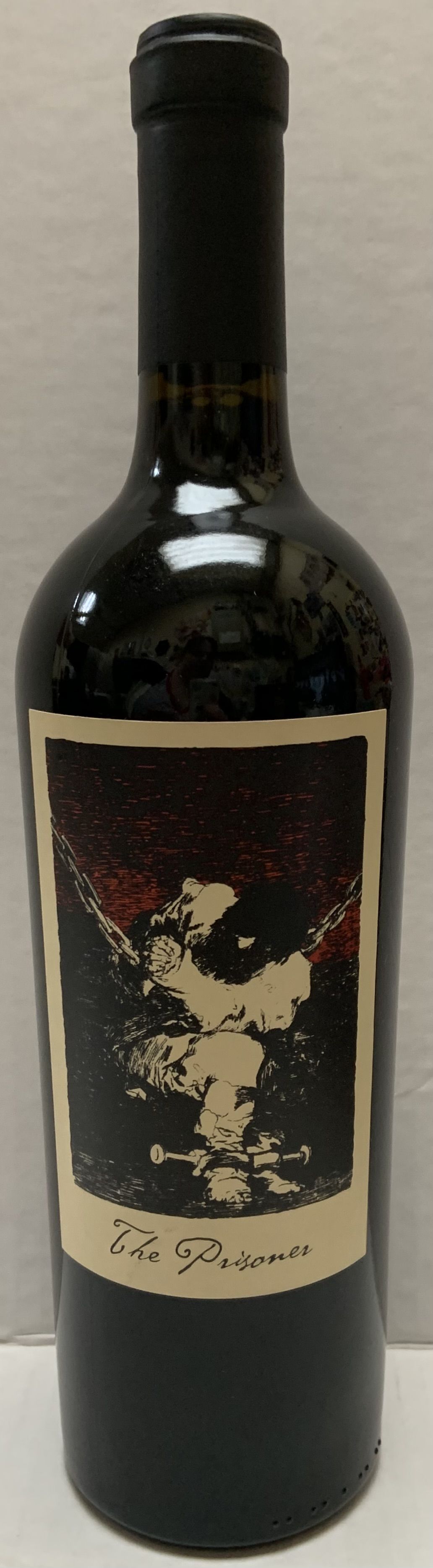 UNSHACKLED RED BLEND 750