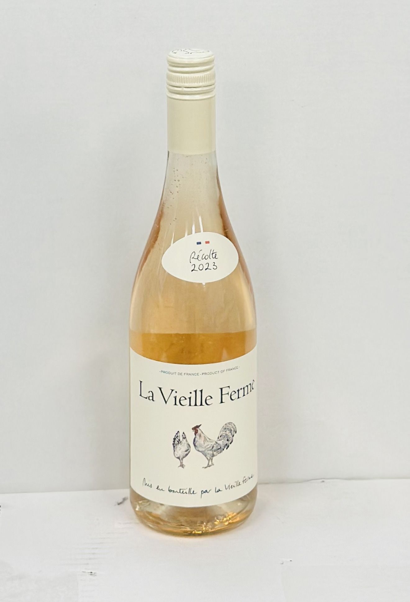 LA VIEILLE FERME ROSE 750