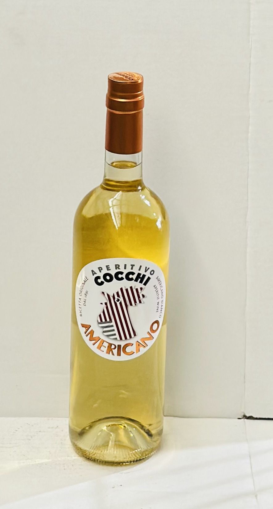 COCCHI AMERICANO WHITE750