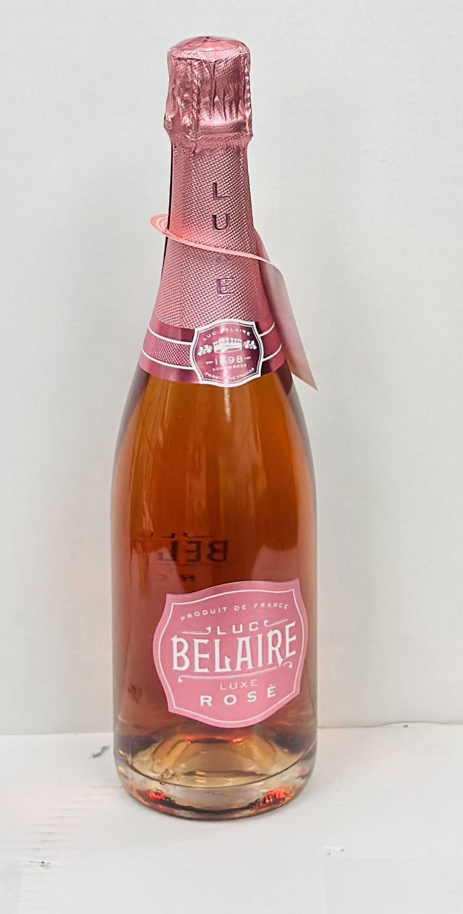 BELAIRE LUC LUXE ROSE 750