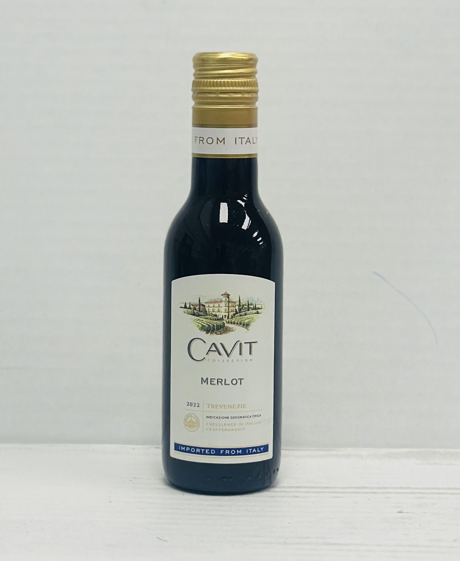 CAVIT MERLOT 187