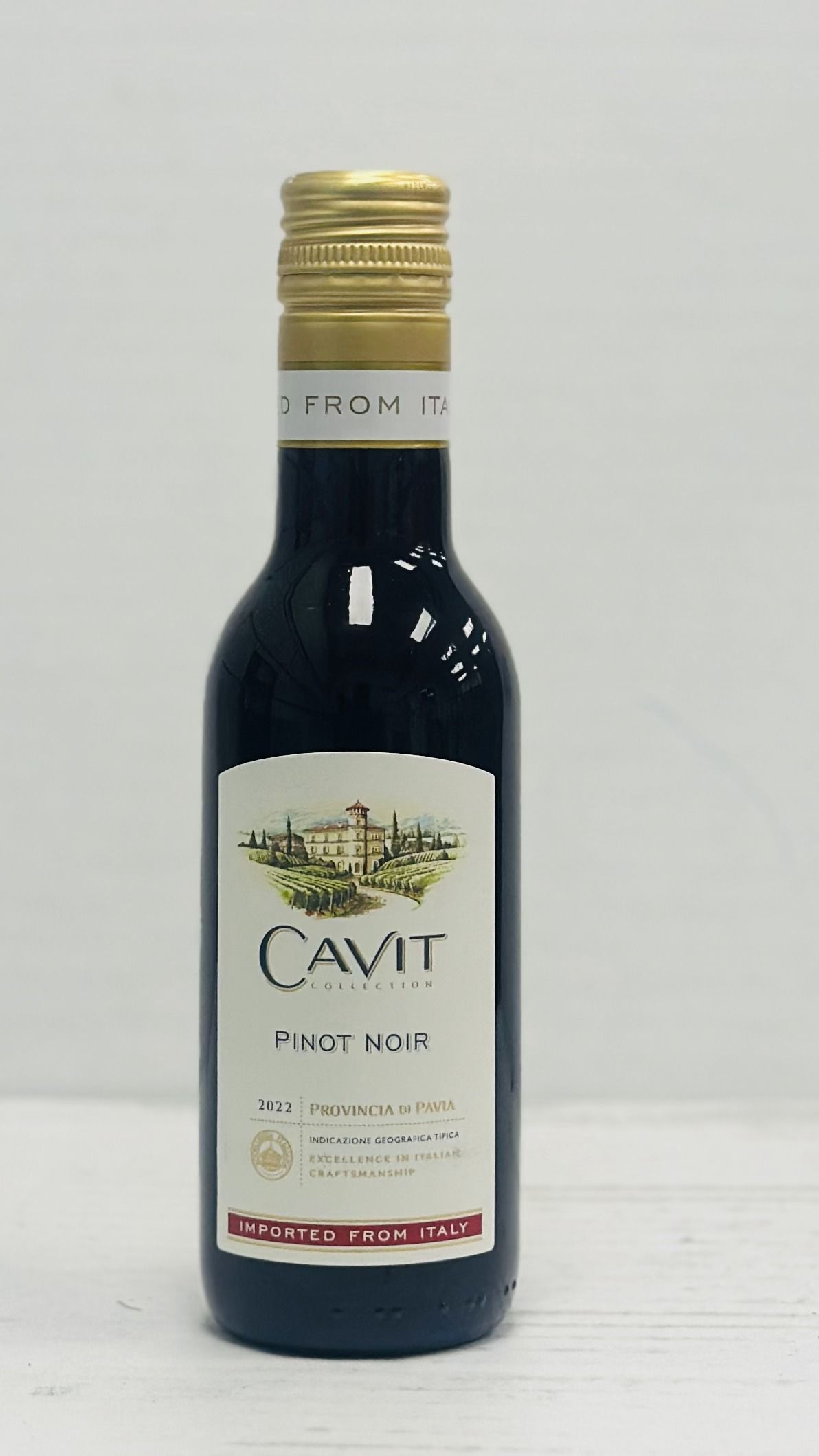 CAVIT PINOT NOIR 187ML