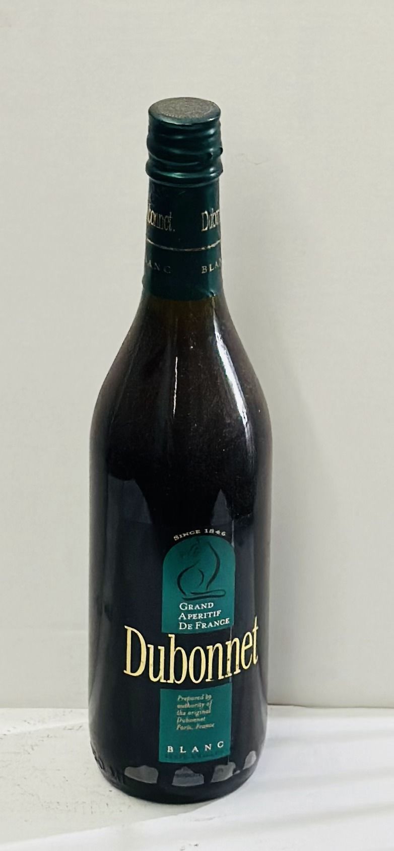 DUBONNET BLANC 750