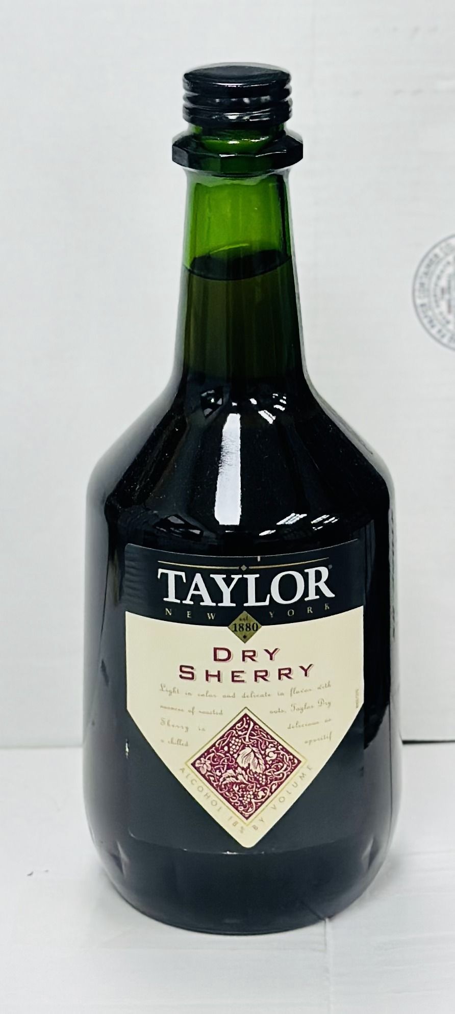 TAYLOR NY DRY SHERRY 1.5